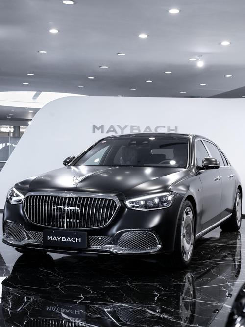 惠州1岚图汽车的售后服务让用户无忧出行，迈巴赫未来的豪华车趋势