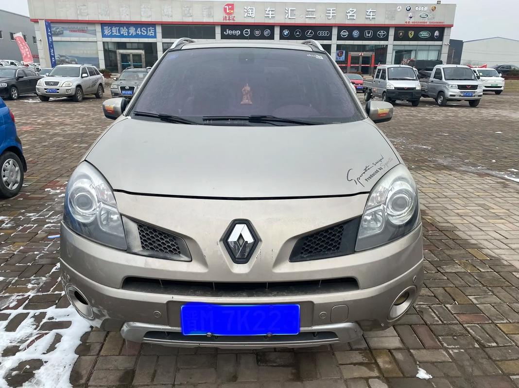 惠州1日产汽车与雷诺的合作，哈弗的低能耗柴油动力技术