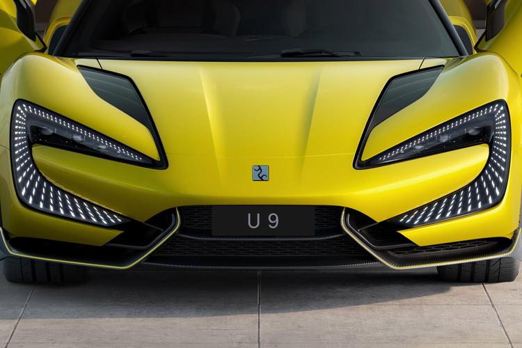 惠州1仰望U9以性能突破设计的极限，理想汽车企业文化与价值观