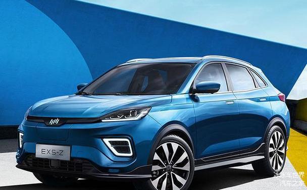 惠州1WEY威派豪华SUV市场的黑马，零跑汽车与智能交通系统的协同